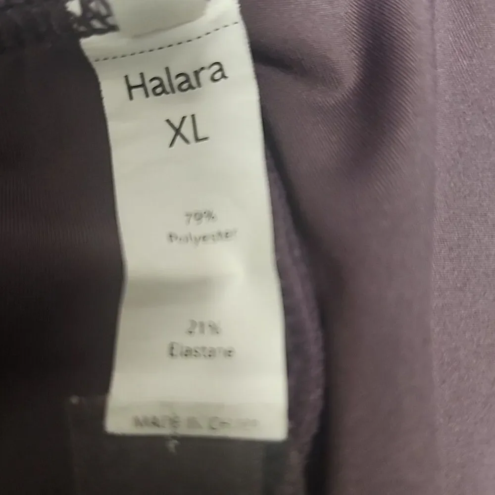 Halara High Waist Wide Leg 
